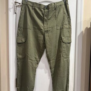 SO Women’s Green Cargo Pants